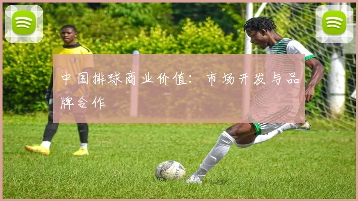 中国排球商业价值:市场开发与品牌合作