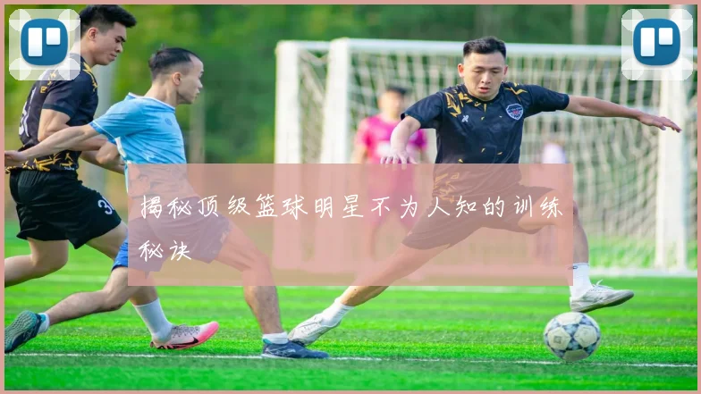 揭秘顶级篮球明星不为人知的训练秘诀